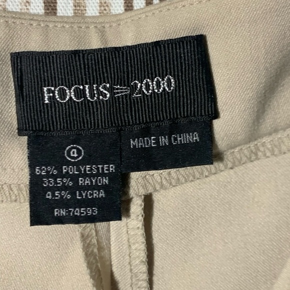Focus 2000 Dress Pants - Picture 7 of 9